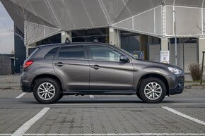 Mitsubishi ASX 1.6 MIVEC Invite - 4