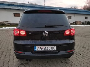 Volkswagen Tiguan 2.0 TDi 103kw 4motion - 4