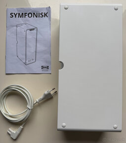 Regálový WiFi reproduktor Ikea Symfonisk - 4