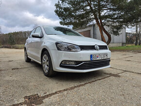 Volkswagen Polo 1,2 TSi 81kW - Highline - 4