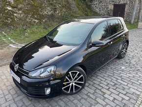 Vw Golf 6 2.0TDI GTD - 4