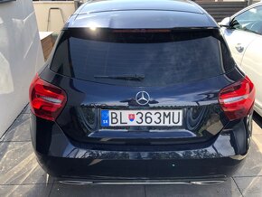 Mercedes-Benz A trieda 160 - 4