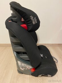 Britax Römer EVOLVA 123, Cosmos Black - 4