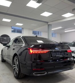 Audi A6 C8 40TDI 150Kw Matrix/360kamera/Tazne - 4