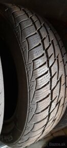 Predám  pneumatiky zimne 185/65r15 - 4