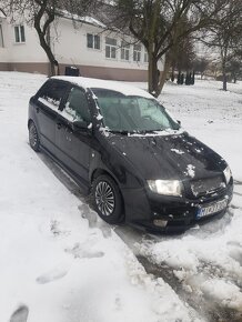 Škoda fabia 1.9 TDI 74 kw - 4