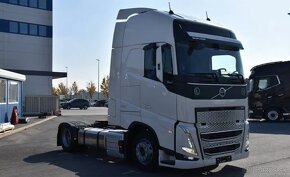 Nový ťahač Volvo FH 500 na mega náves - 4