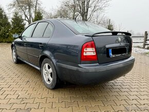 Škoda Octavia 1.6 benzín - 4