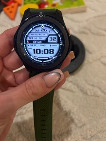 Samsung gear s3 frontier - 4