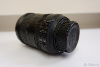 Nikon DX AF-S 18-200mm f/3.5-5.6 G ED VR - 4