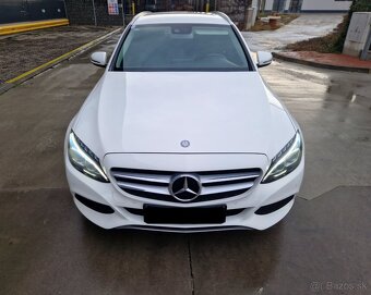 Mercedes-Benz C-Klasse C 220 d T 4Matic Avantgarde - 4