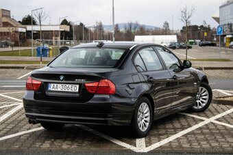 BMW Rad 3 328i A/T6 170 kW - 4