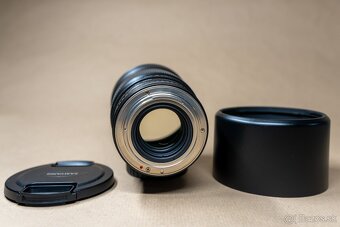 Samyang 135mm f/2.0 ED UMC pre Canon EF - 4