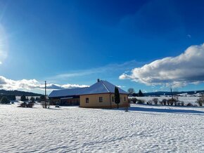 Zrekonštruovaný RD s hospodárskou budovou - 4