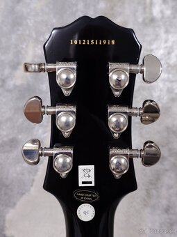 Ľavoruká gitara Epiphone Les Paul Standard EB LH - 4