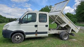 Prenájom iveco deily - 4