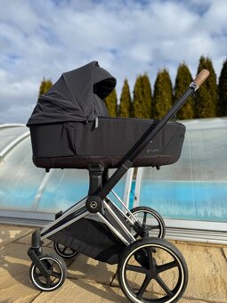 Cybex priam 4.0 Chrome - 4