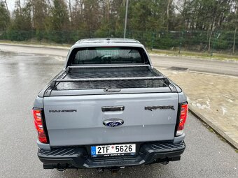 Ford Ranger Raptor 2.0 - 4