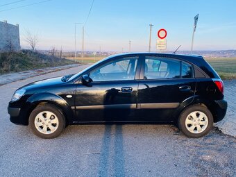 Ako nová KIA Rio 7750km 1.4  NOVÁ STK - 4