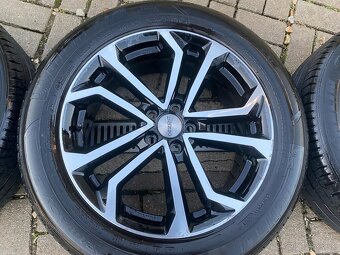 Dezent R18 5x108 225/55/18 - 4