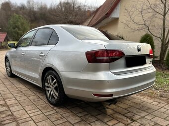 VOLKSWAGEN JETTA HIGHLINE, BLUEMOTION, 2.0 TDI - 4