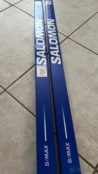 Salomon S/MAX eSKIN 192cm - 4