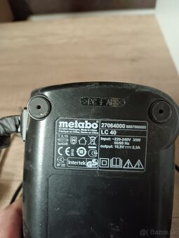 METABO - 4