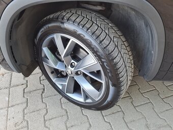 Škoda Kodiaq 2.0 TDi SCR DSG 150K Sportline EU6 (diesel) - 4