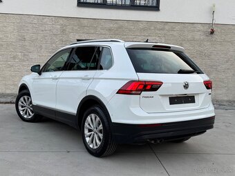 Volkswagen Tiguan 2.0TDi 4x4 DSG r.v2020/7 - Odpočet DPH - - 4