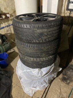 5x114,3 Hyundai Tucson original disky 5x - 4