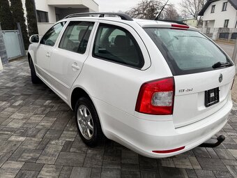 Škoda Octavia 4x4 - 4