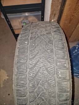 Zimné pneumatiky 225/60 R17 - 4