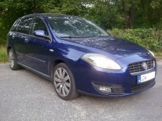 Predám nový Fiat Croma, model 2009, FULL výbava - TOP PONUKA - 4