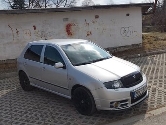 Predám Škoda Fabia RS 1.9TDI - 4