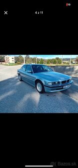 BMW 7 E38 2.5 TDS Automat - 4