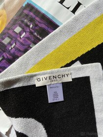 Givenchy ORIGINÁL dlhý šál - 4