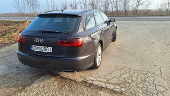 Predám Audi A6 combi - 4