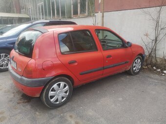 Renolt Clio 1,6 - 4