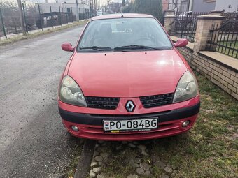 Predám Renault Thália 1.4 benzin - 4