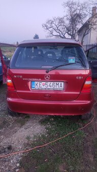 Mercedes A170 - 4