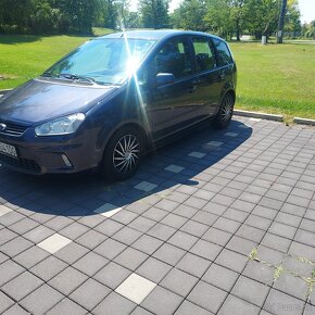 Predam Ford c-max 2008 1.8 tdci nova stk ek - 4