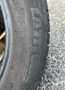 235/55 R17 Michelin Latitude - 4