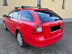 Škoda Octavia Combi 1.9 TDI Ambiente bez DPF✅ - 4