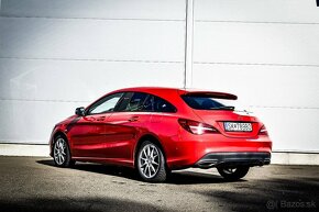 Mercedes-Benz CLA Shooting Break 2.0 cdi - 4