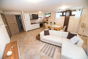 CHORVÁTSKO - Zariadené apartmány - BIBINJE - 4