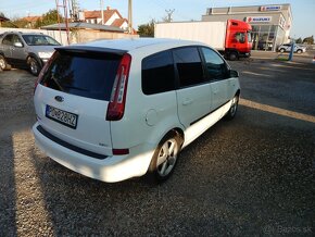 Ford Focus C-Max 1,6 TDCi - 4