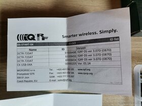 IQRF DS-START-04 - 4