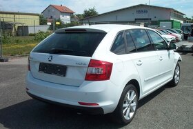 Škoda Rapid Spaceback - 4