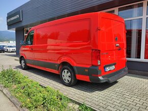 Volkswagen Crafter 35 L4 103kW DSG 01/2019 (odp.DPH) - 4