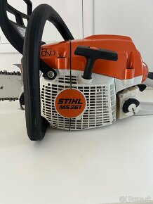 STIHL MS261 - 4